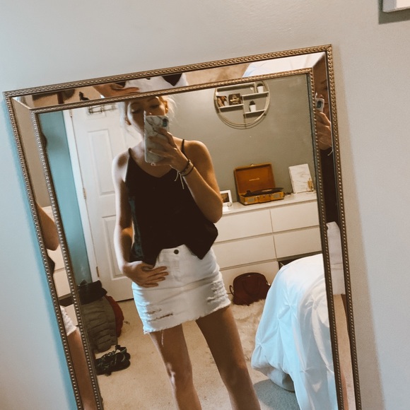 Dresses & Skirts - White skirt